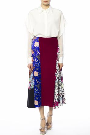 Patterned skirt, zdjęcie 2 Patterned skirt od Diane Von Furstenberg